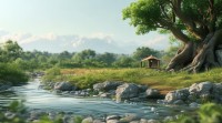 五行缺木喜土