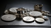 银五行属性到底是金吗？其材质特性与五行金元素有何对应关系？