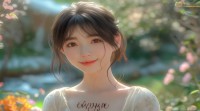 网名女可爱两个字