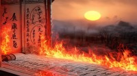 为何数字七在五行中被归类为火？