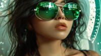 女生QQ网名为何爱带酷字？个性表达还是隐藏深意？