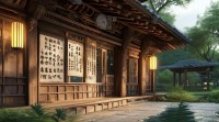 日本茶楼名字大全，这些名字藏着哪些文化深意？