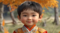 男宝 五行