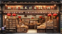 烧饼店铺名字大全，有哪些好记又吸引人的店名？