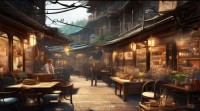 如何获取炖品店名字大全？