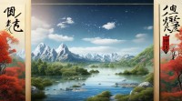 泖五行，水名泖与五行哲学有何独特关联？