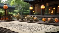 五行八卦方位对应关系及其应用原理是什么？