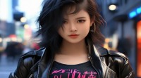 带涵字的网名霸气女孩