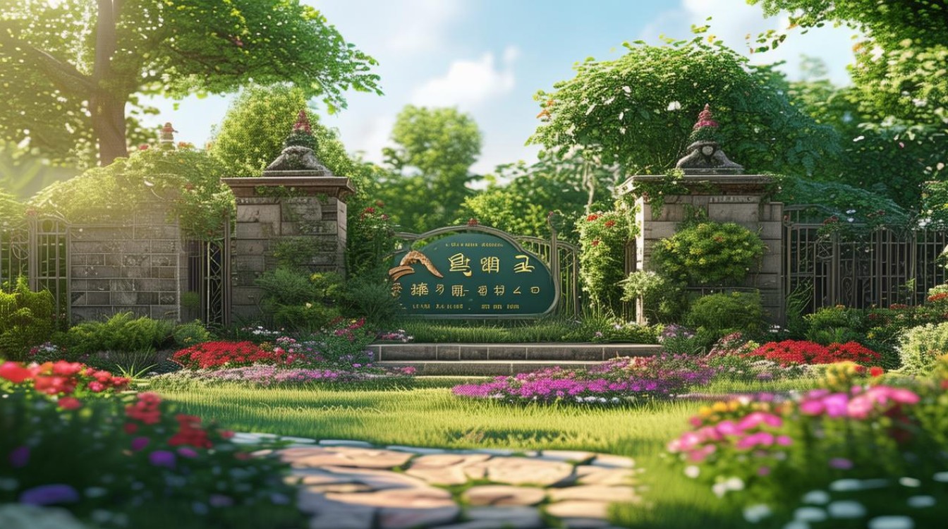 带有园字的网名超拽的