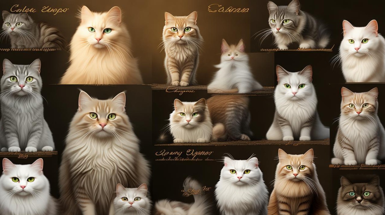 猫名字大全洋气
