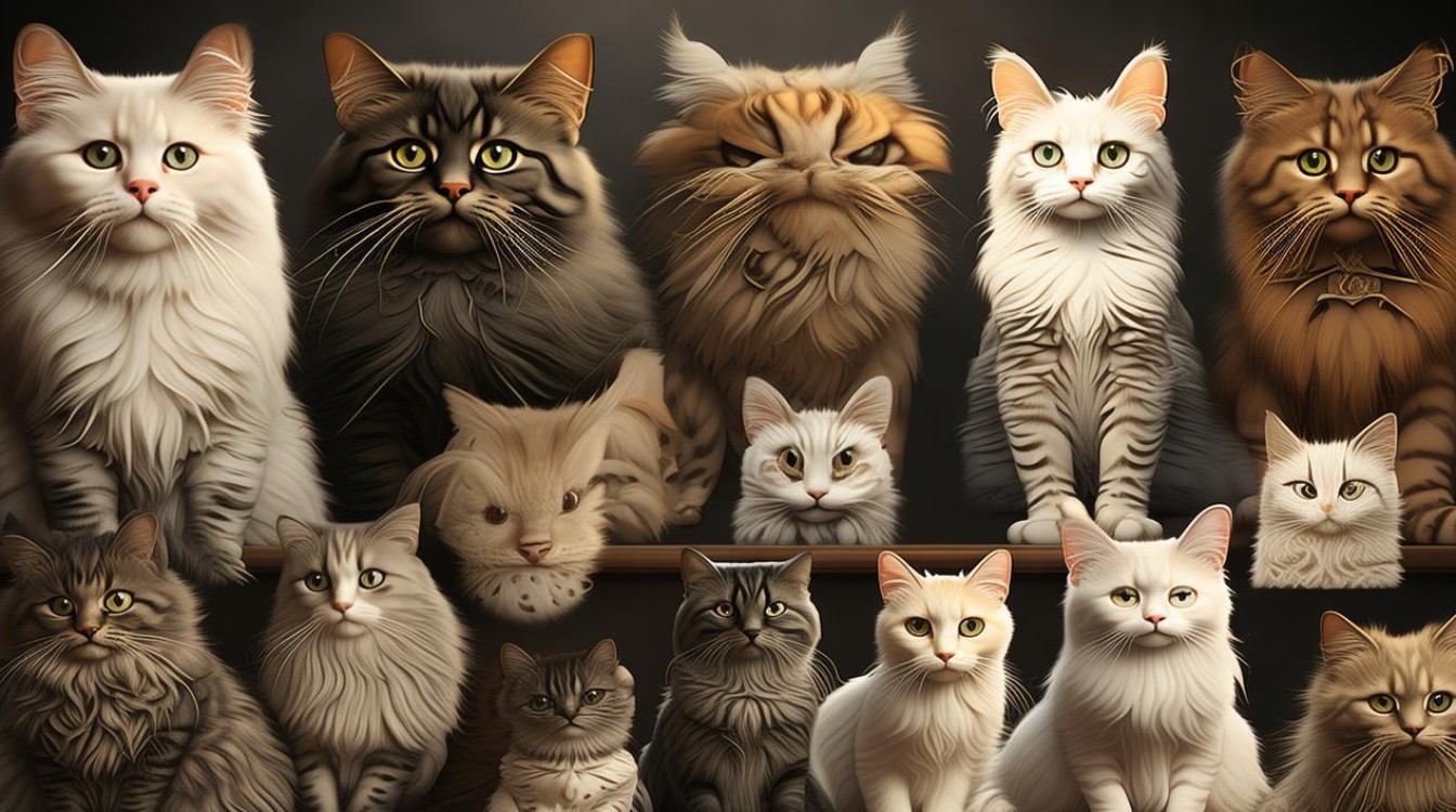 猫名字大全洋气