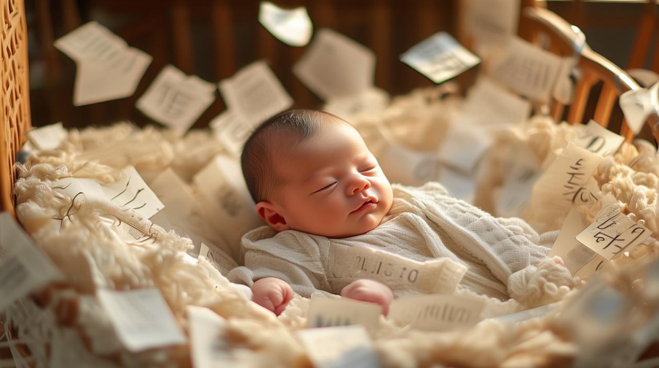 新生男婴名字大全