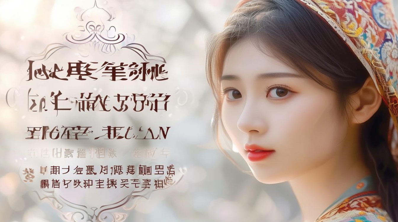 女生新疆名字大全