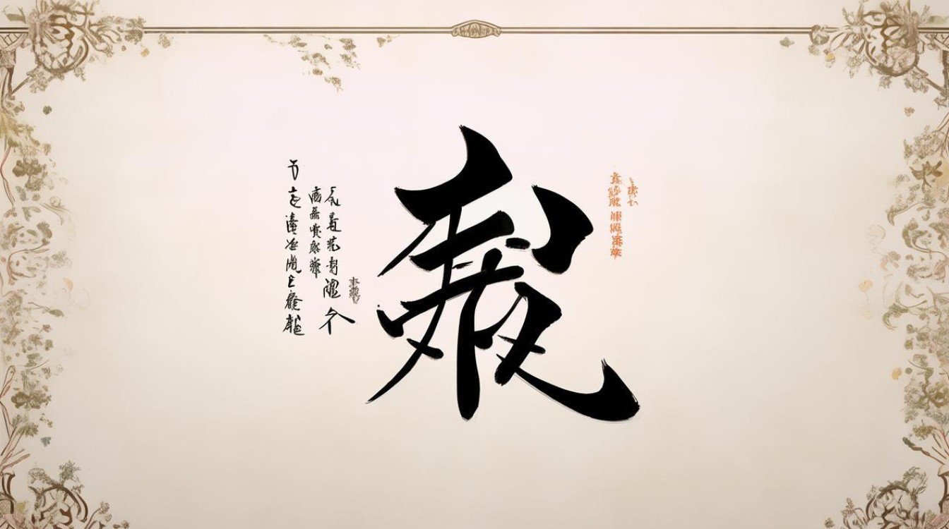 用王字取一个网名