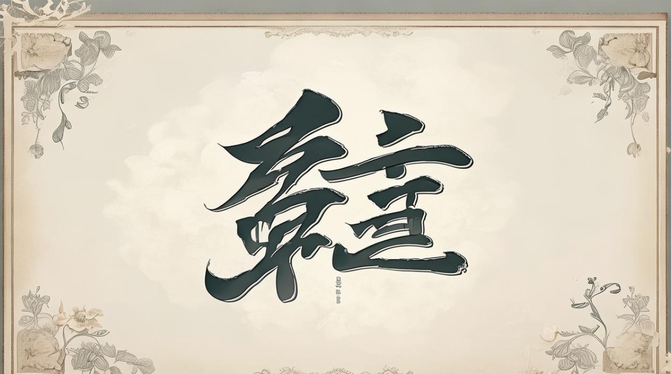 用王字取一个网名