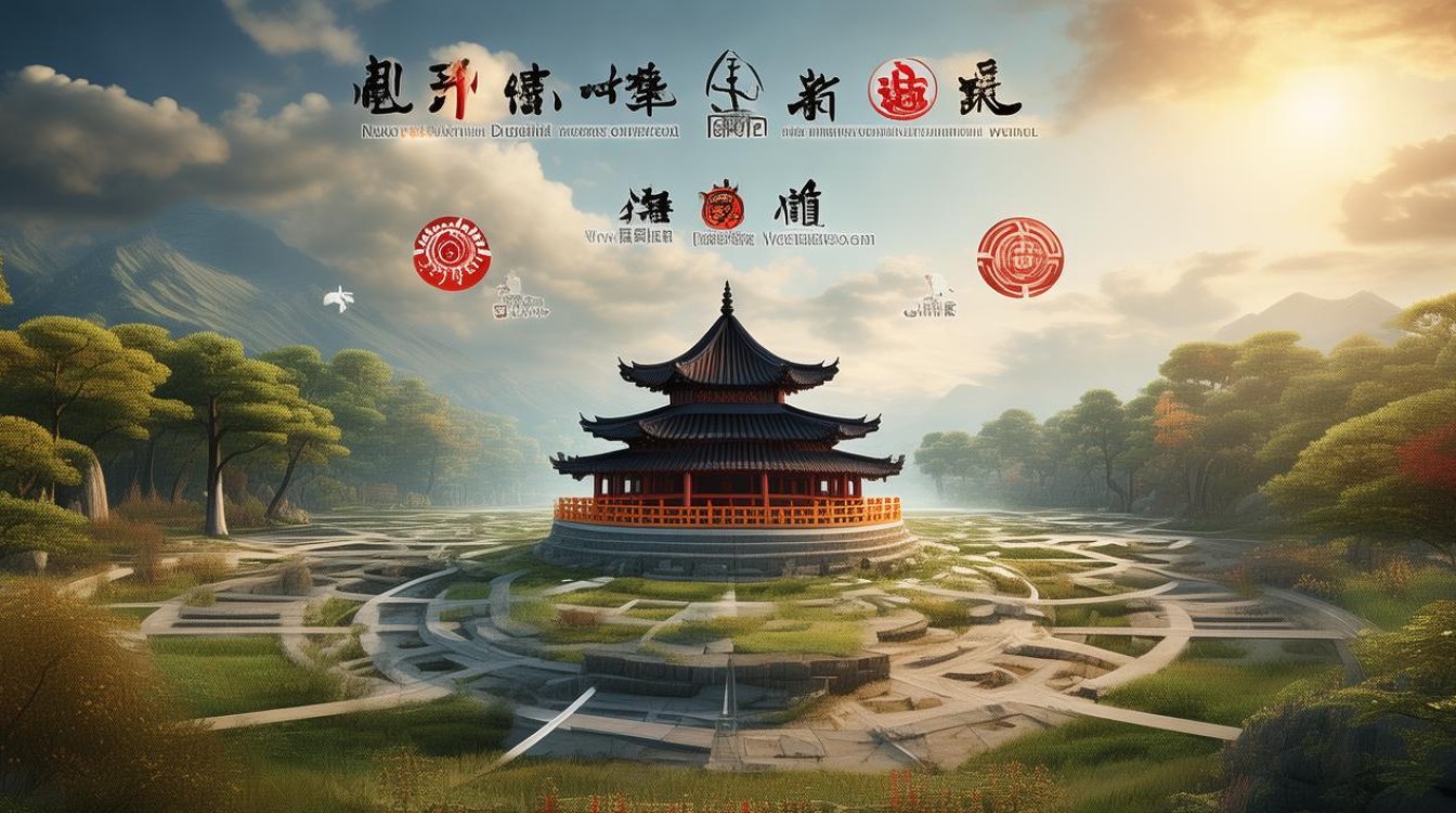 八卦方位与五行
