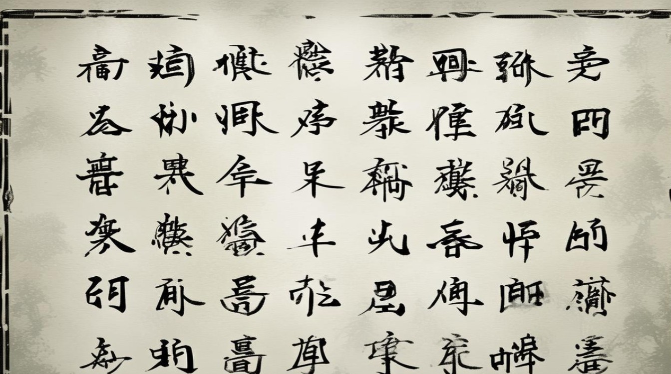 林字旁名字大全