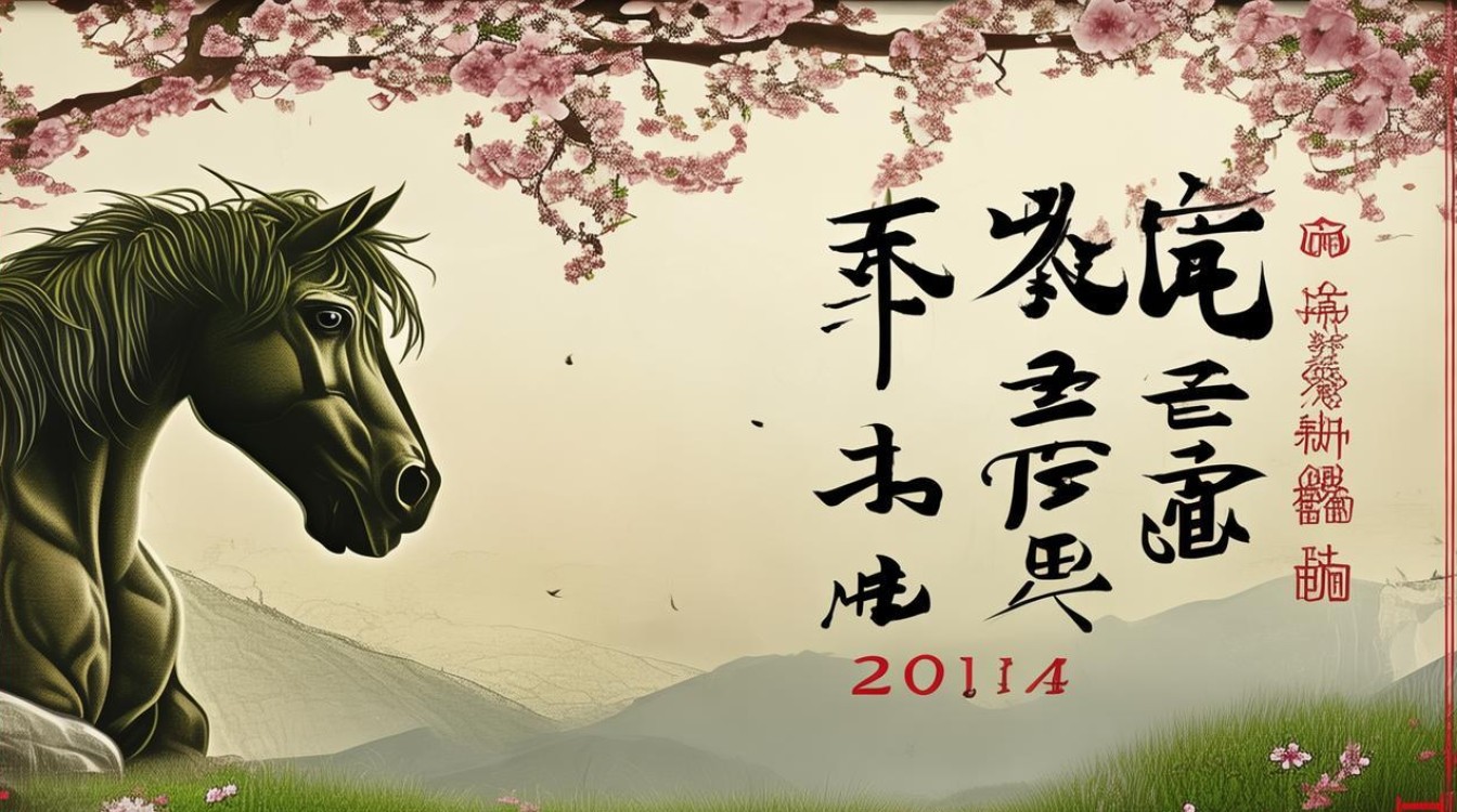 2014年五行是什么年