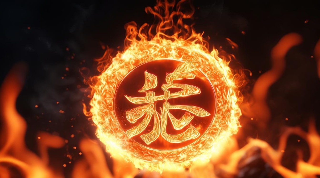 五行火十二画的字
