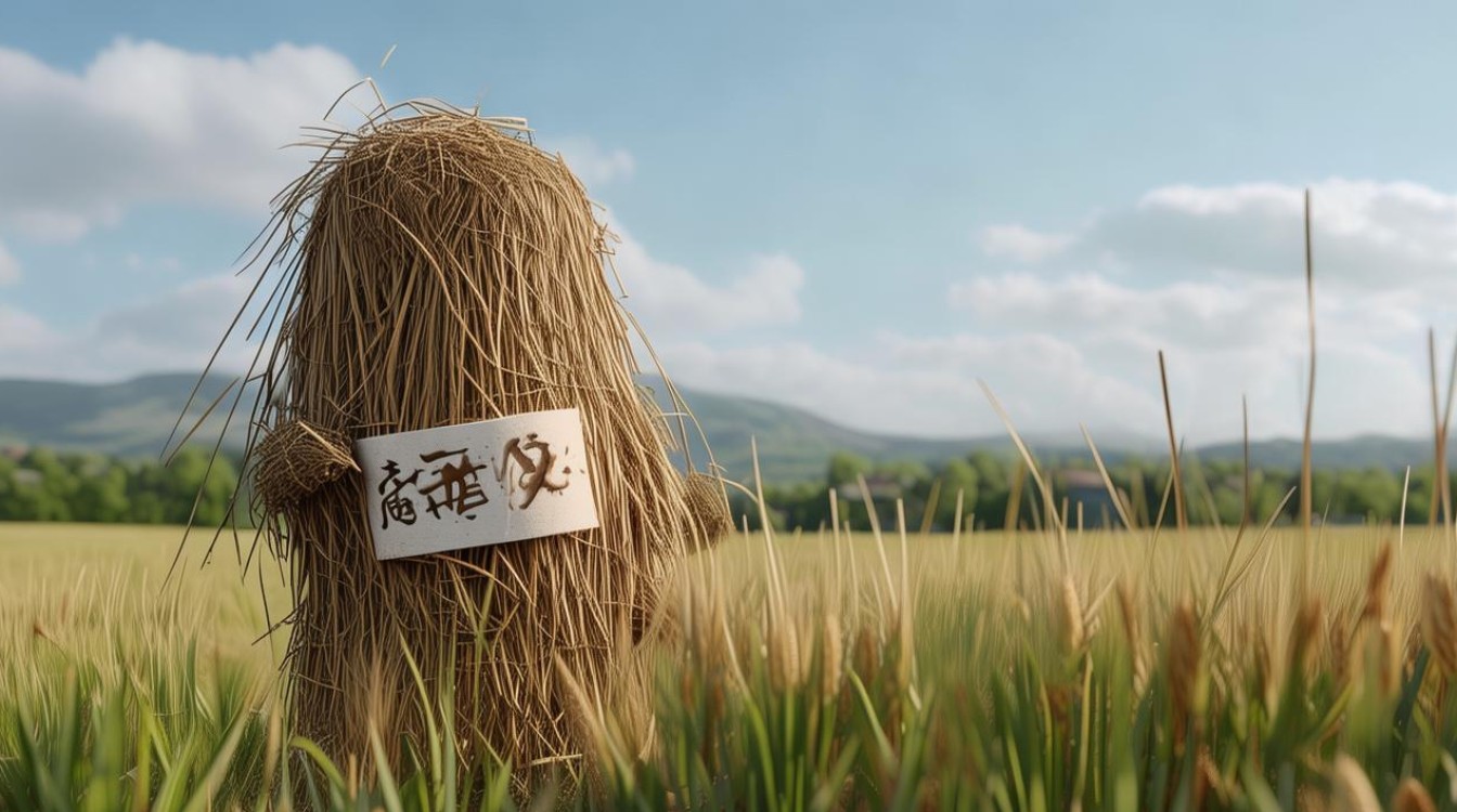 网名稻草人是什么意思