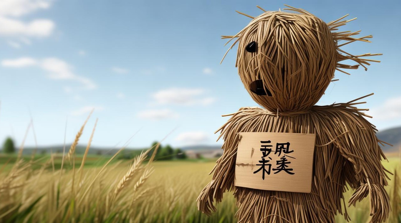网名稻草人是什么意思