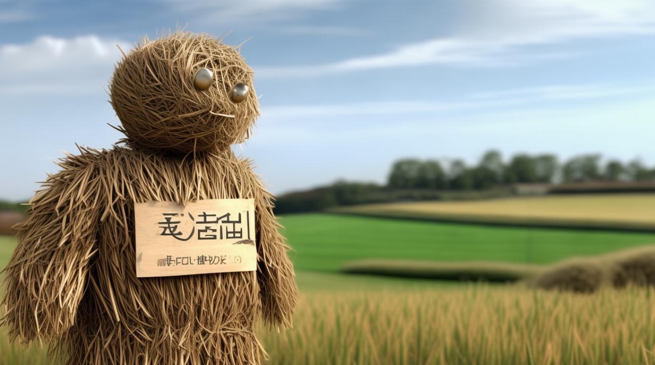 网名稻草人是什么意思
