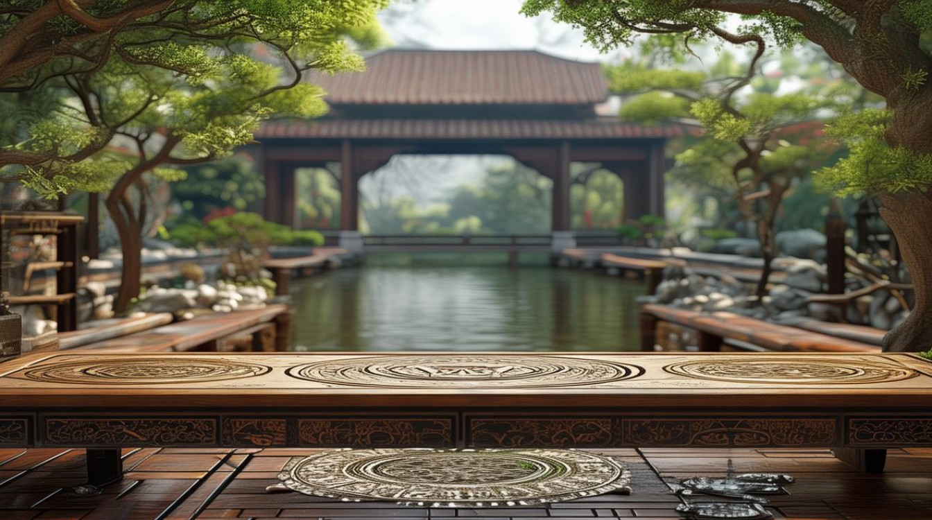 五行八卦与风水