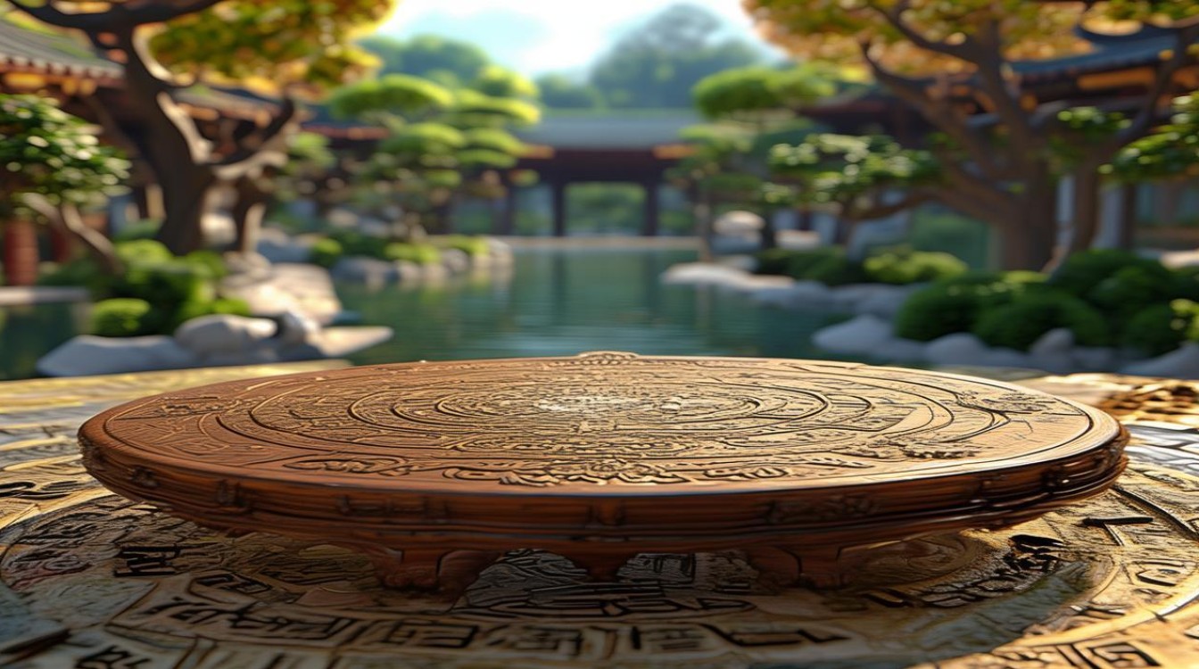 五行八卦与风水