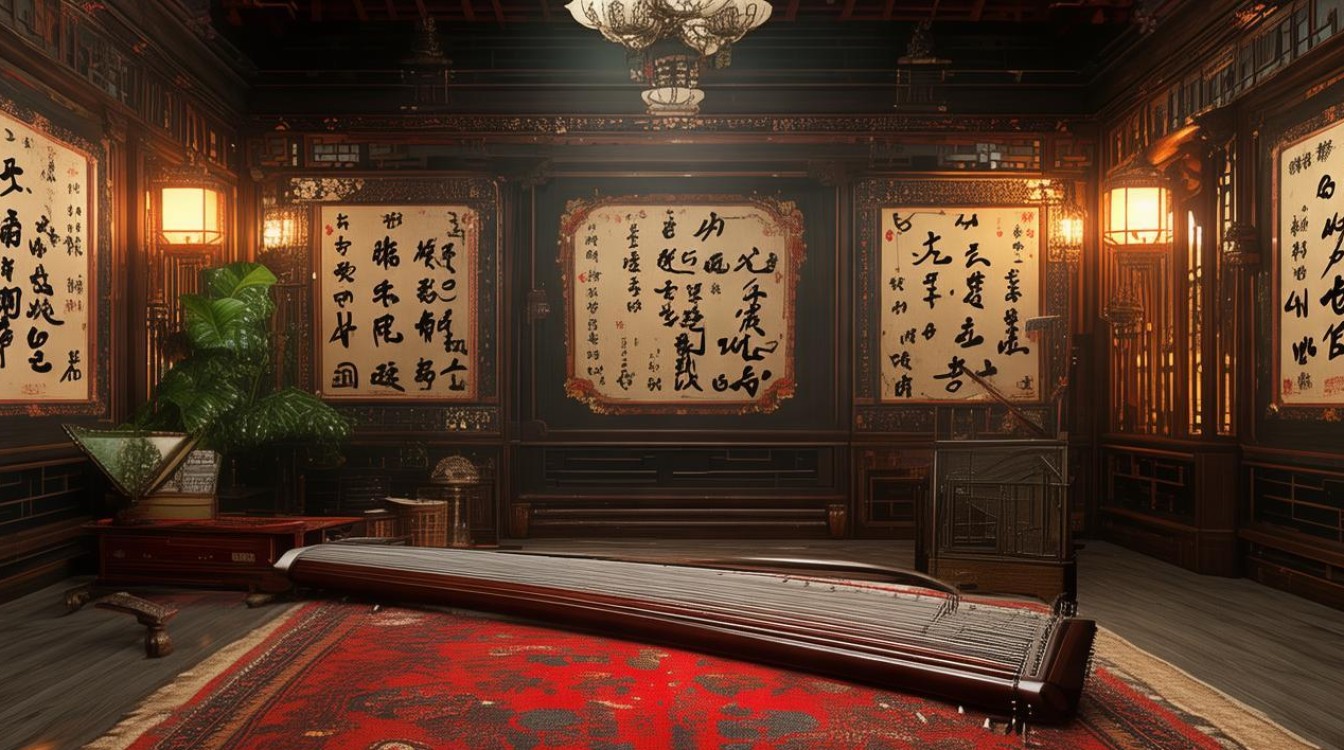 古筝教室名字大全