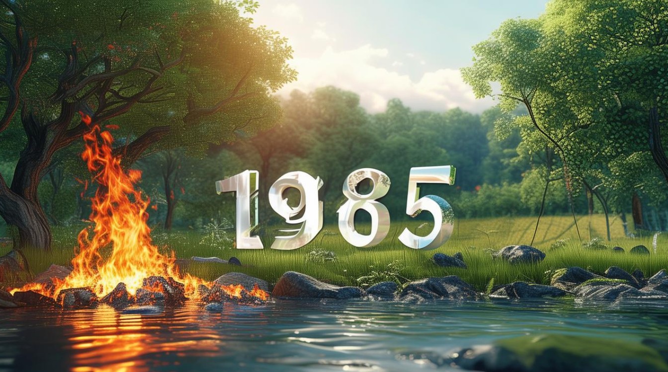 1985年五行是什么年