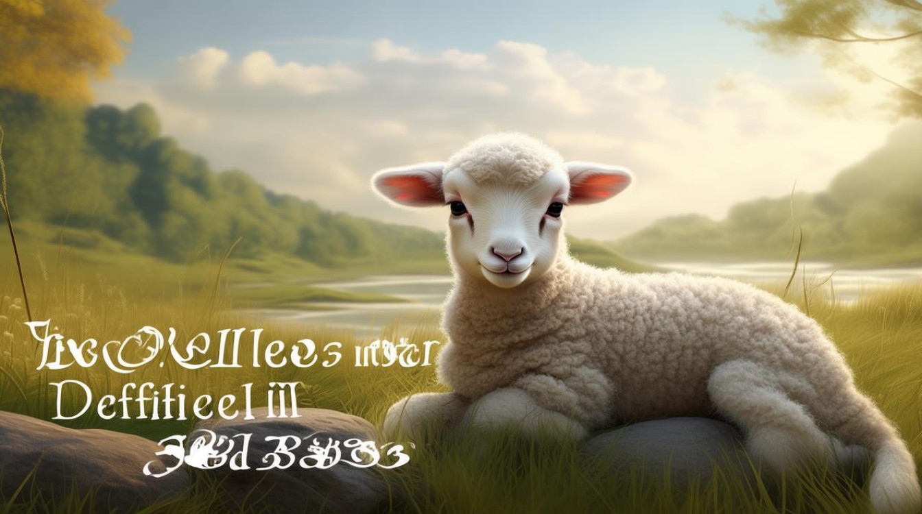 五行缺金的羊宝宝