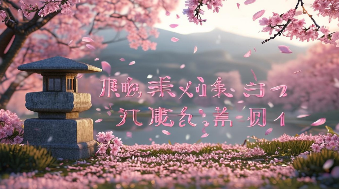 日系二次元网名