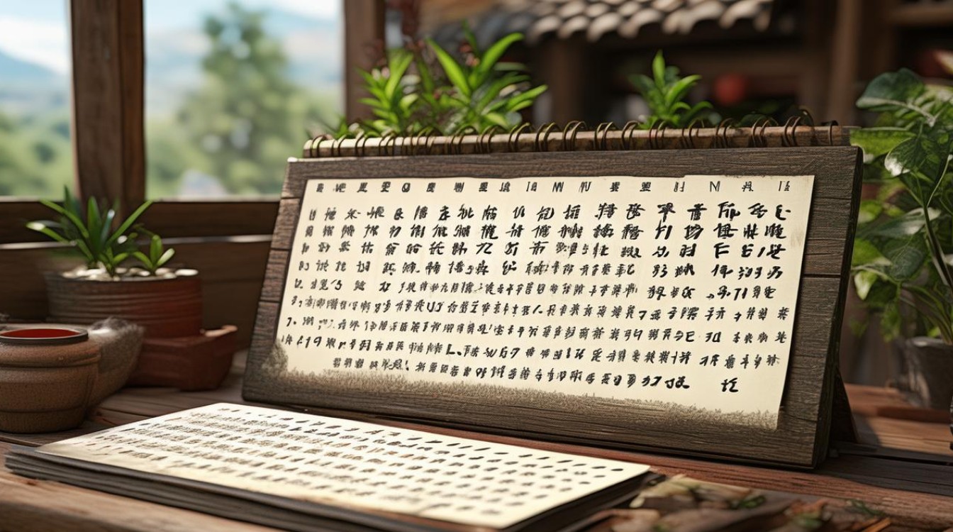 农村月份名字大全