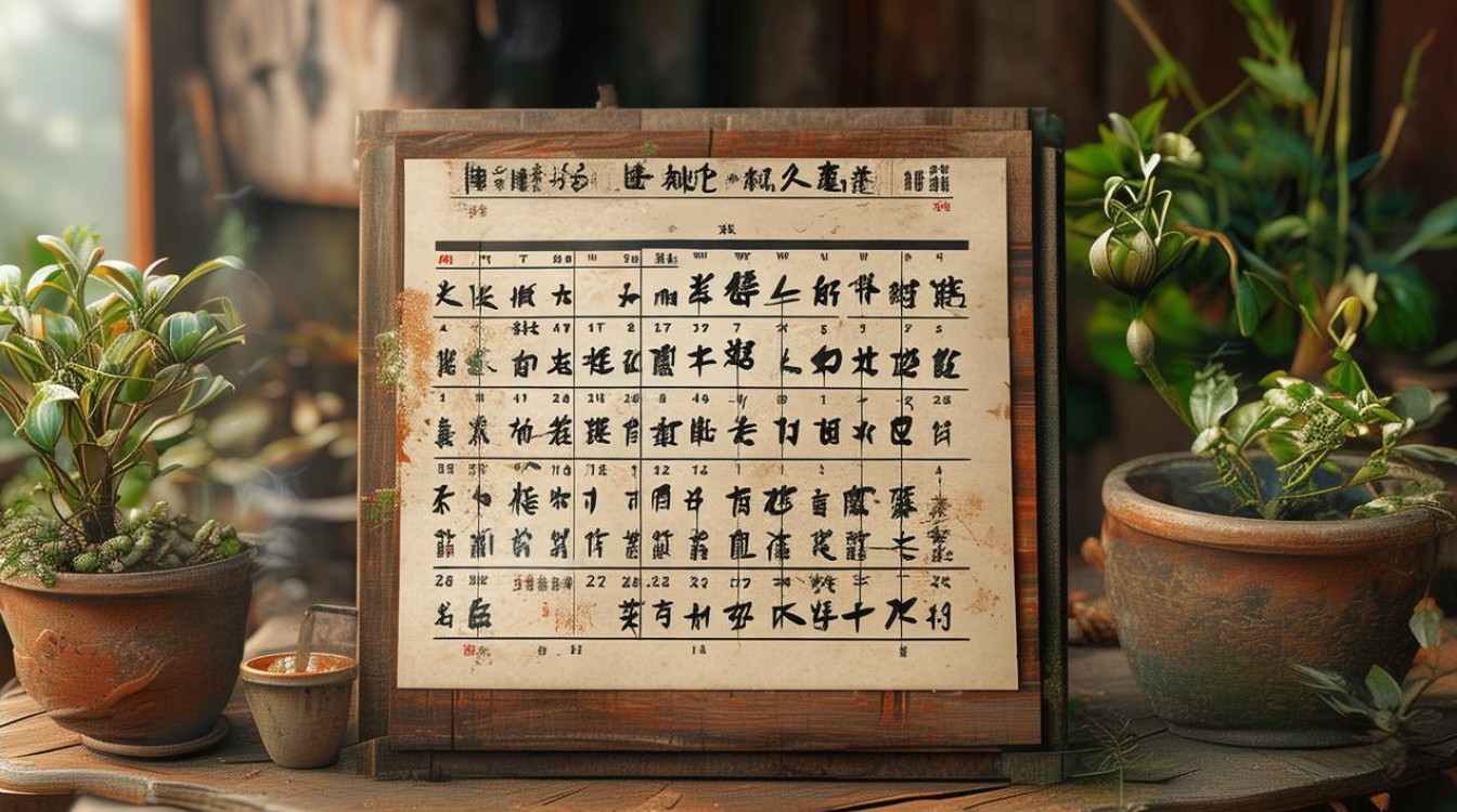 农村月份名字大全