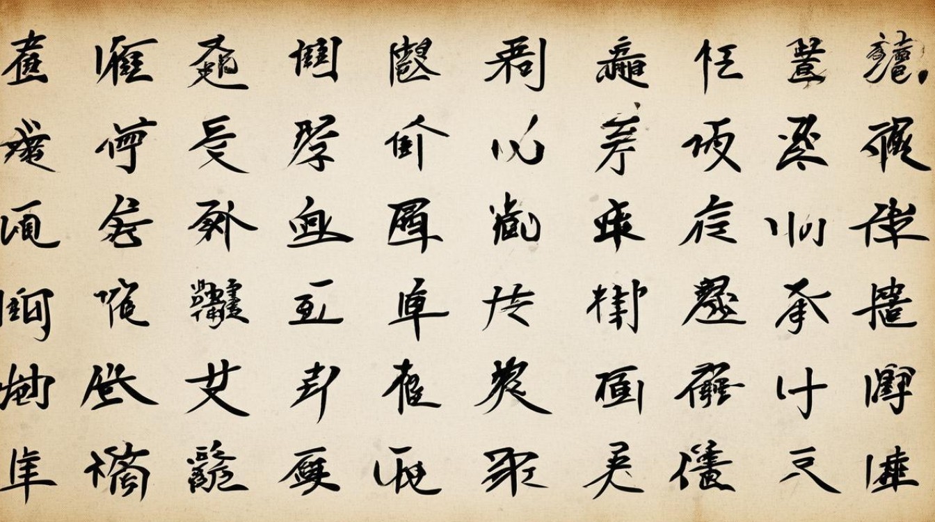 中国汉字名字大全