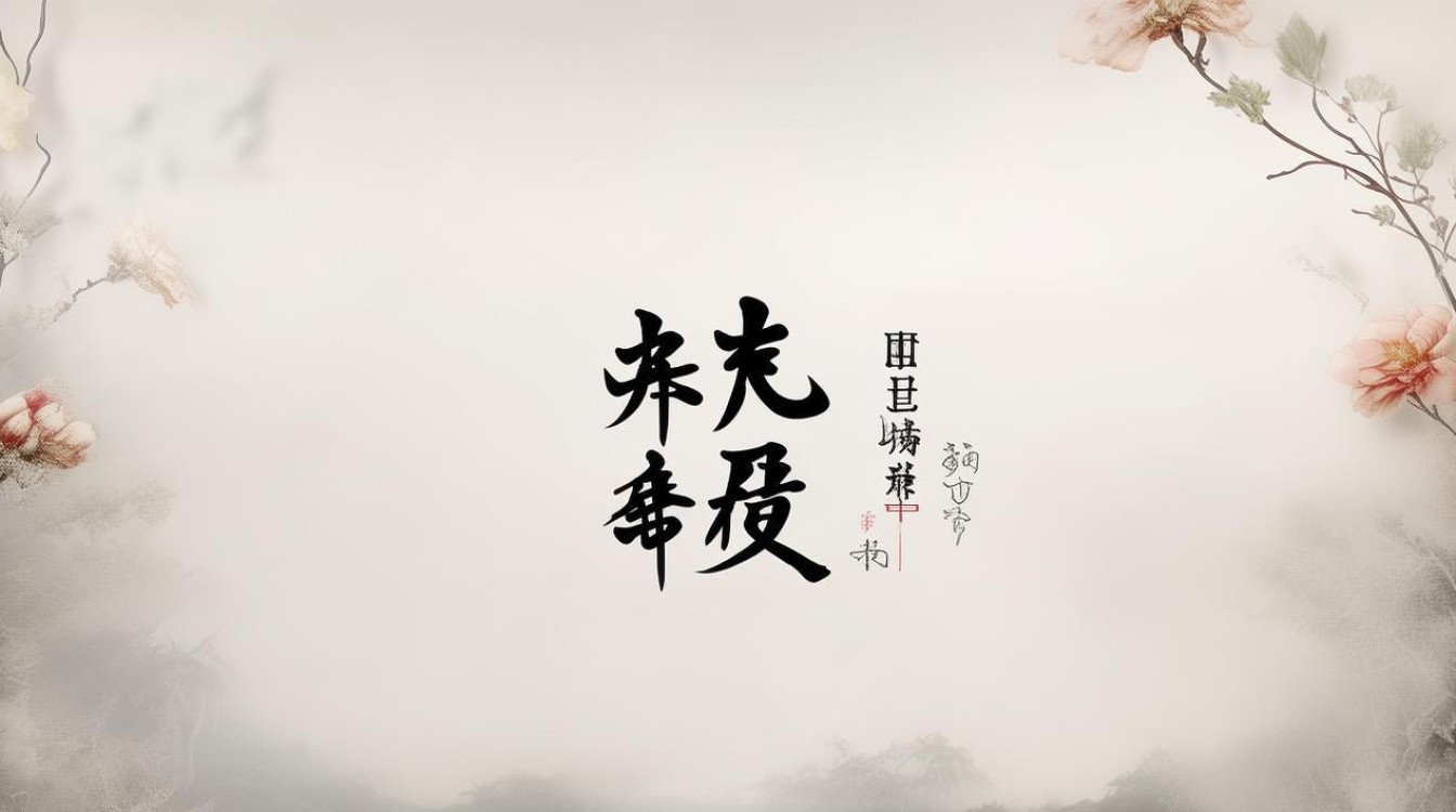 古风网名两个字女诗意
