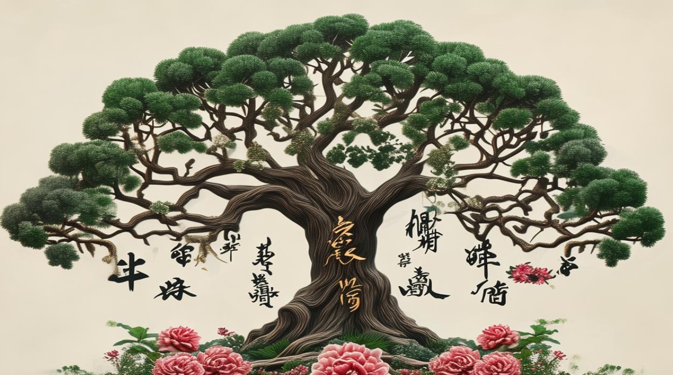 姓氏穆名字大全