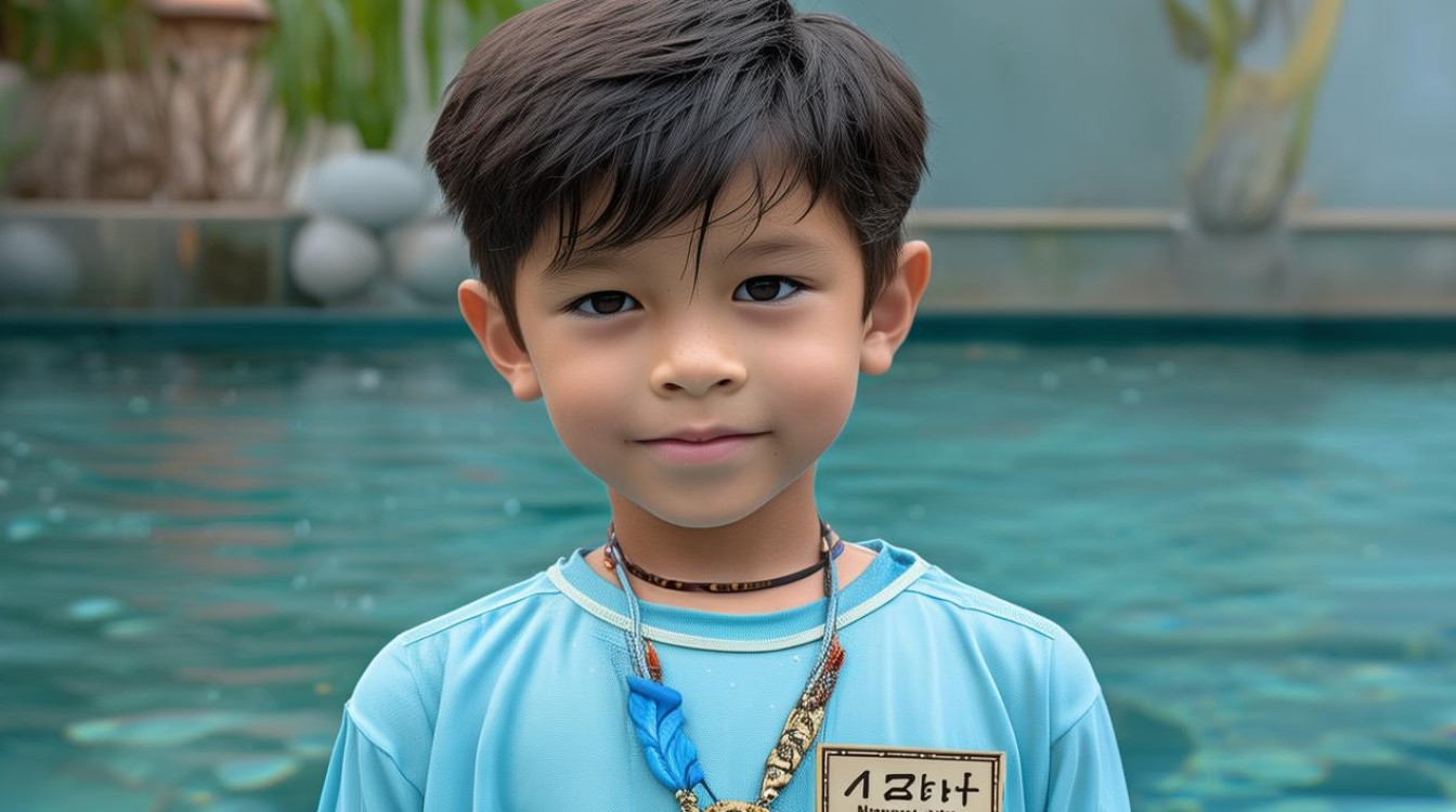 五行属水 男孩 小名