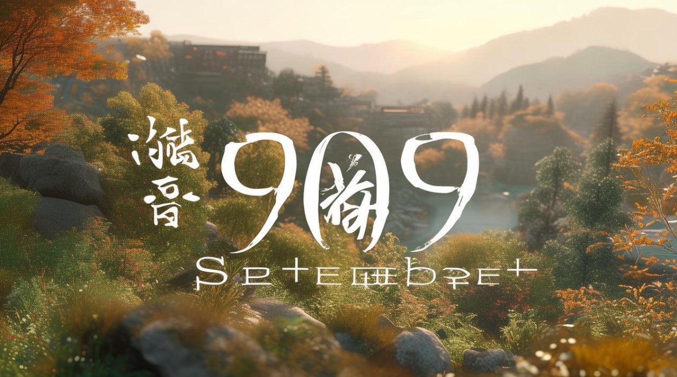 90年9月五行