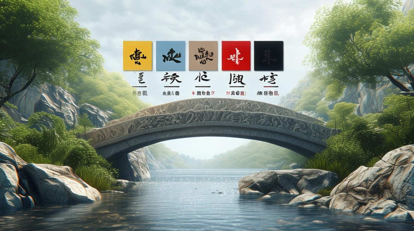 五行语字属什么