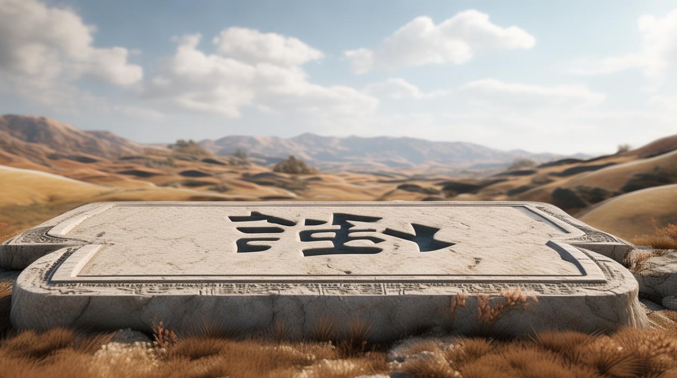 中字五行属土