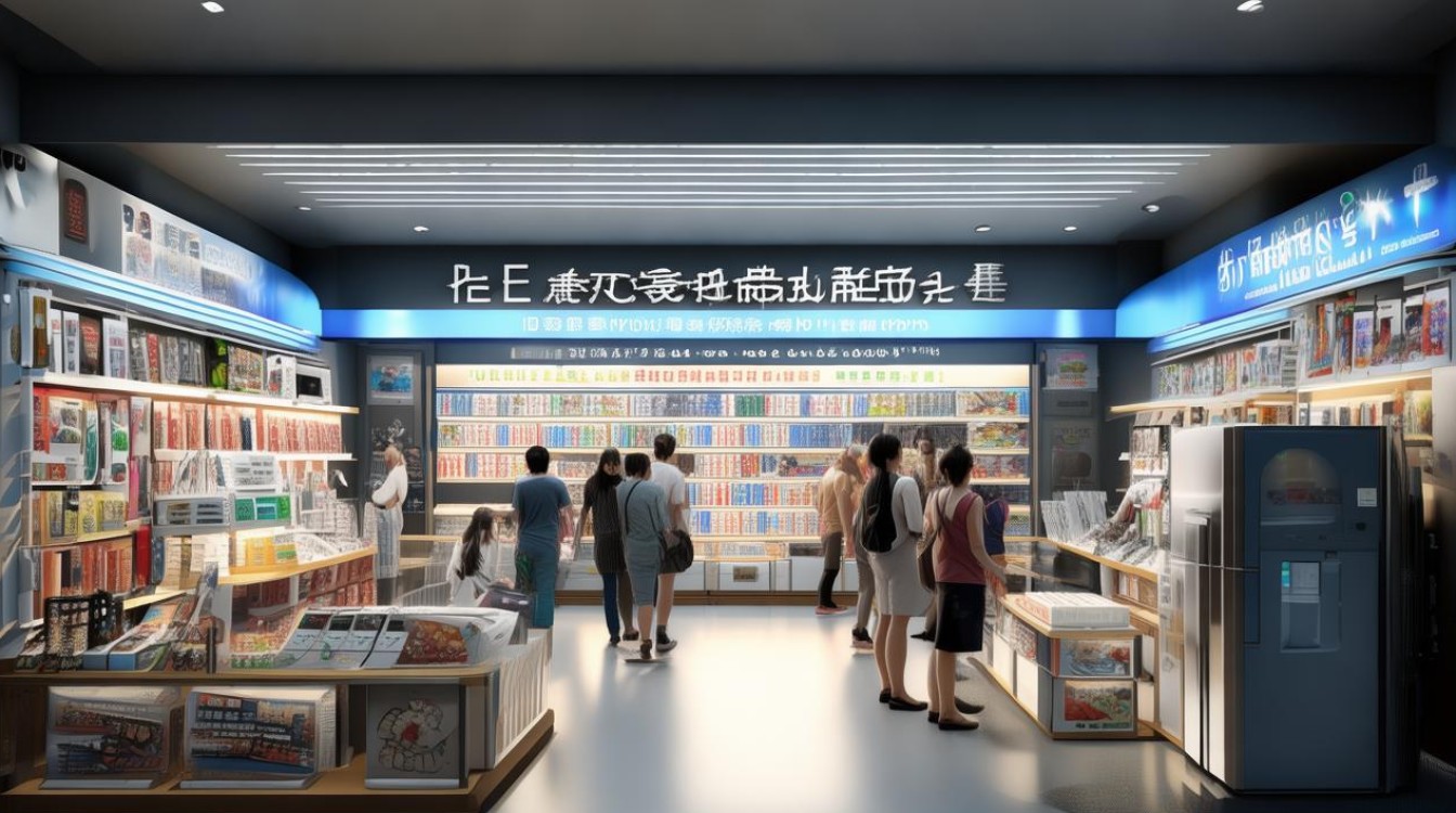 电器商铺名字大全