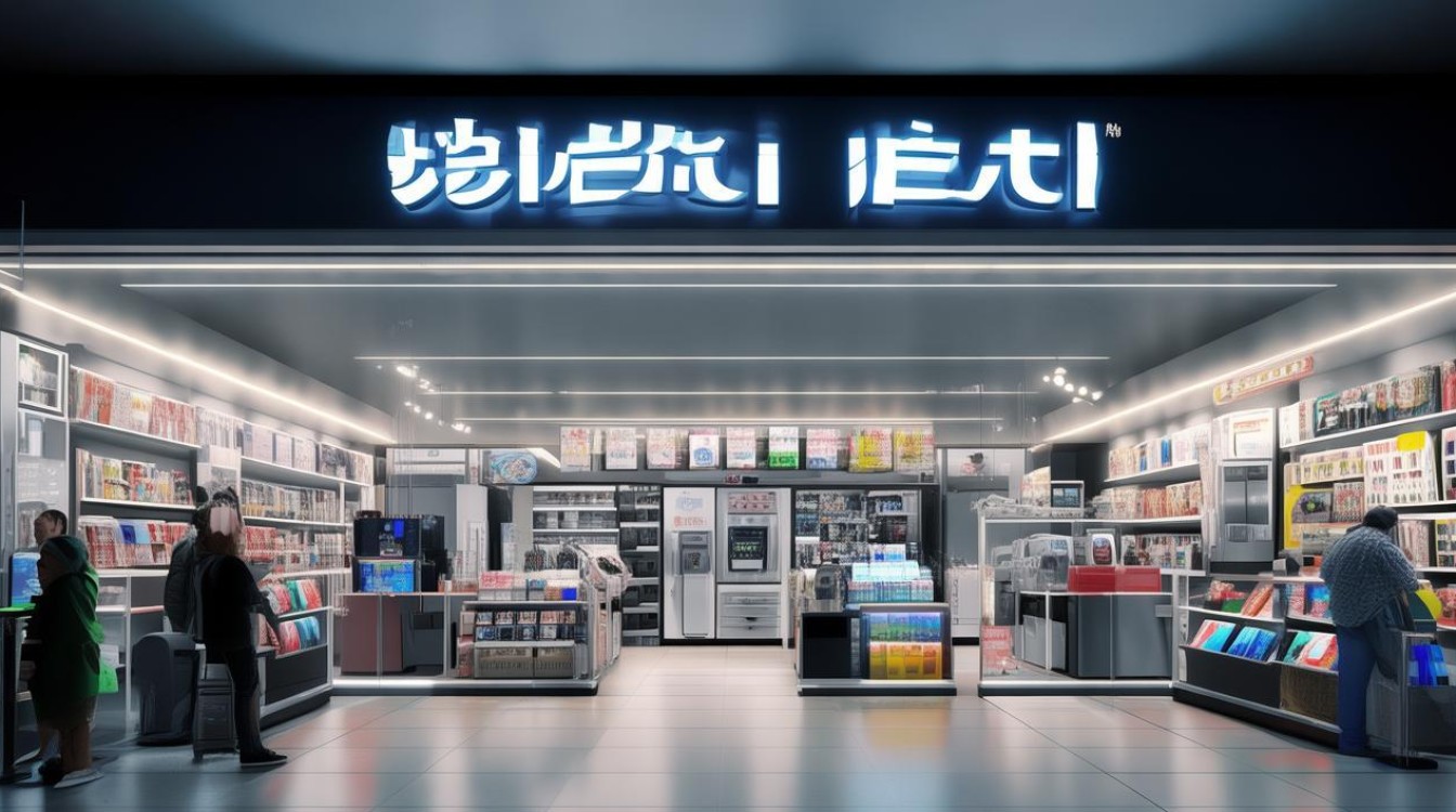 电器商铺名字大全