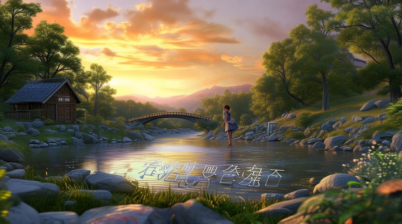 带睿字的网名有诗意的