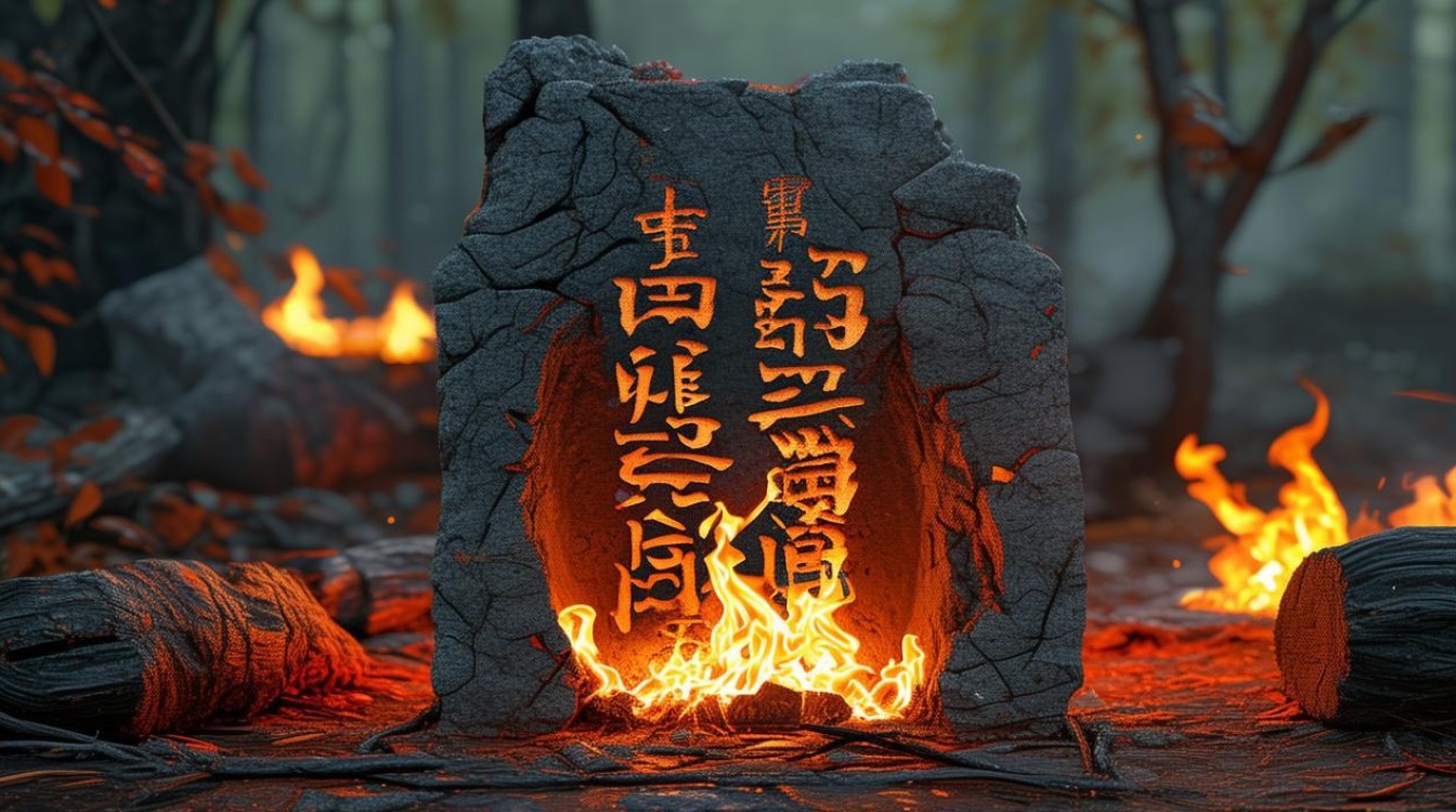 五行属性为火的
