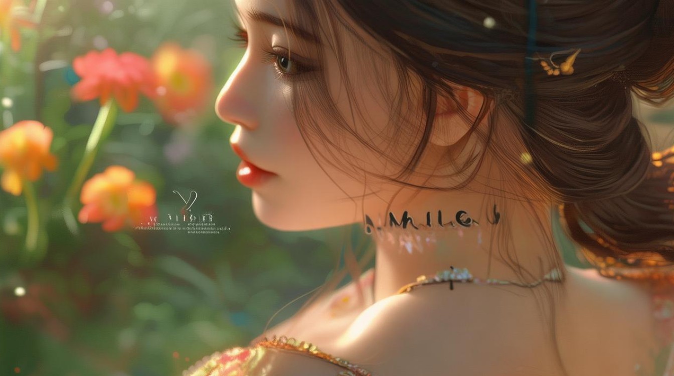两个字好听的网名女生