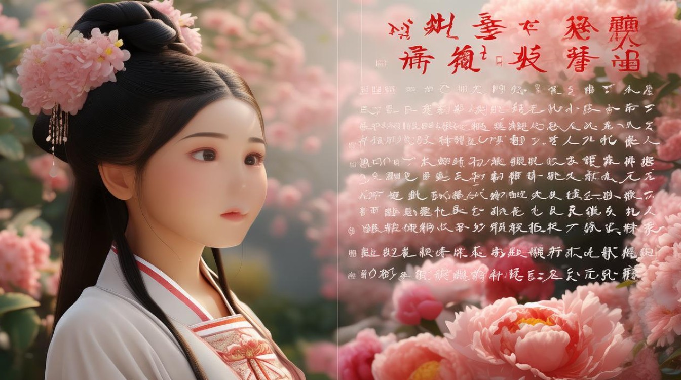 女孩古典名字大全