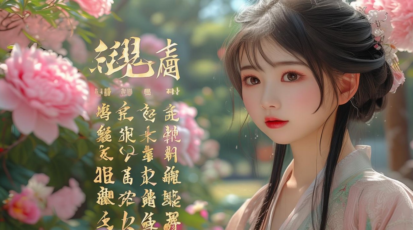 女孩古典名字大全