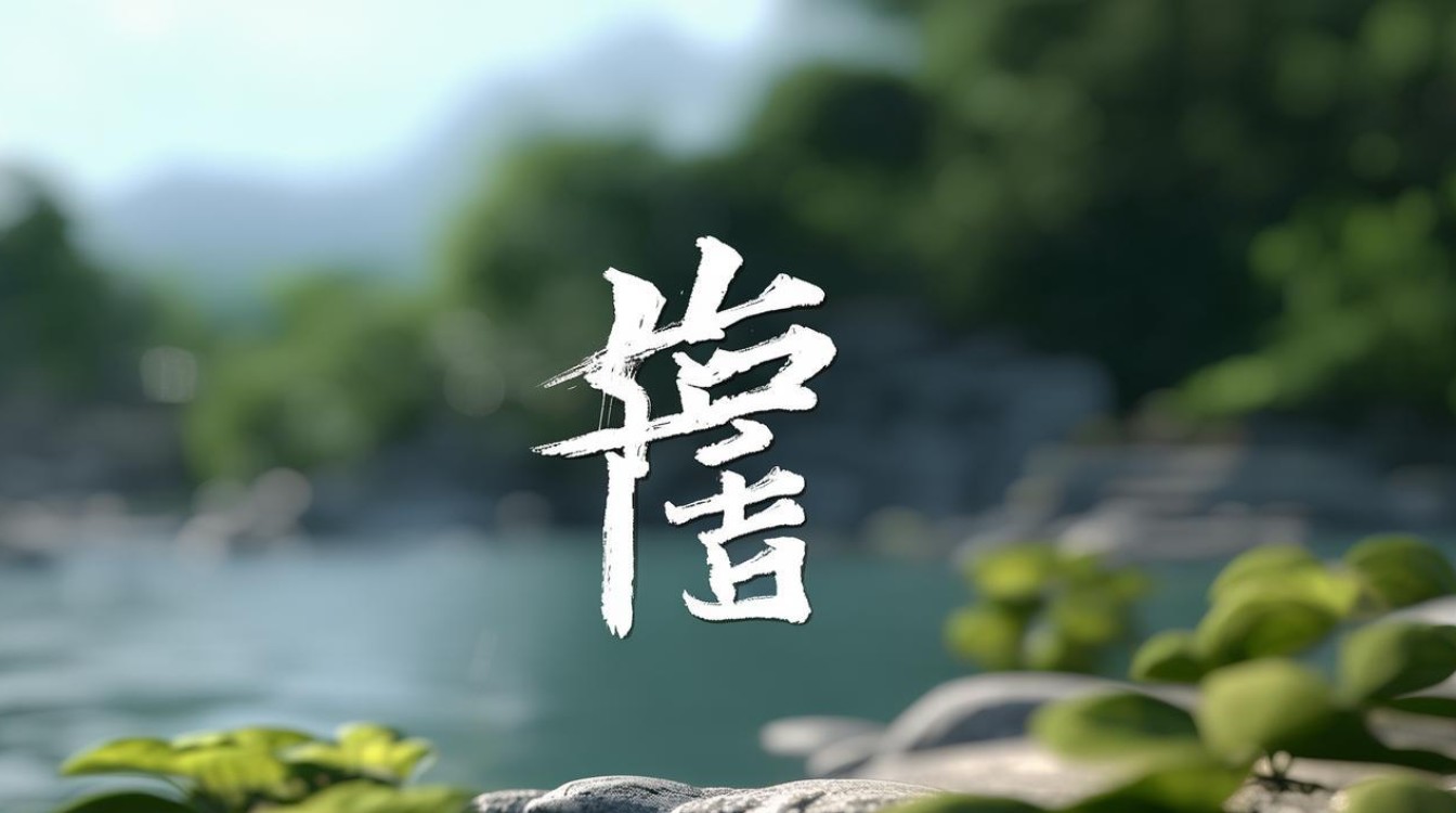带樊字的四字网名