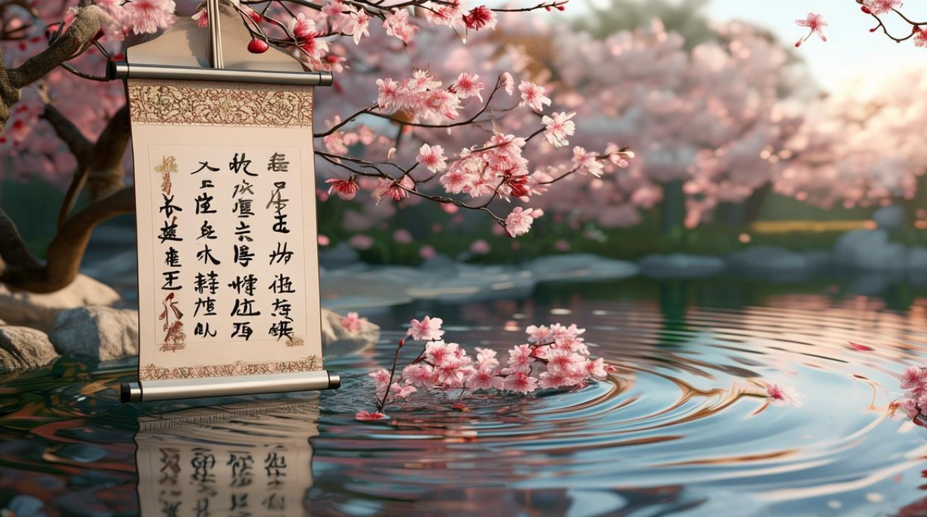 七个字古风诗意网名